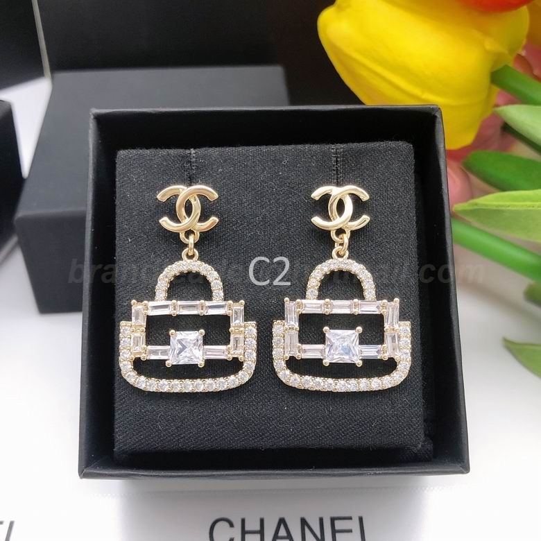 Chanel Earrings 1612